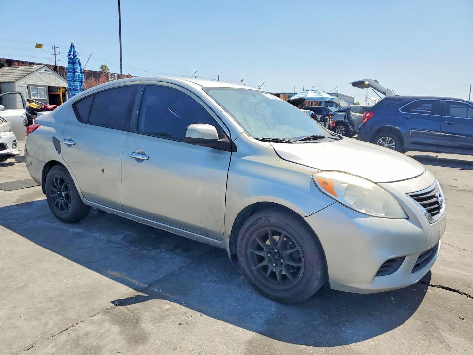 Aukcja sprzedaży 2014 Nissan Versa, vin: 3N1CN7AP0EL802919, numer aukcji: 57394046