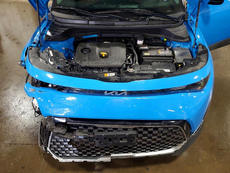 2025 Kia Soul მანქანა იყიდება აუქციონზე, vin: KNDJ33AUXS7263640, აუქციონის ნომერი: 55556046