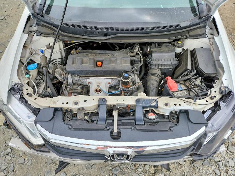 Продажа на аукционе авто 2012 Honda Civic, vin: 19XFB2F57CE384342, номер лота: 56236206