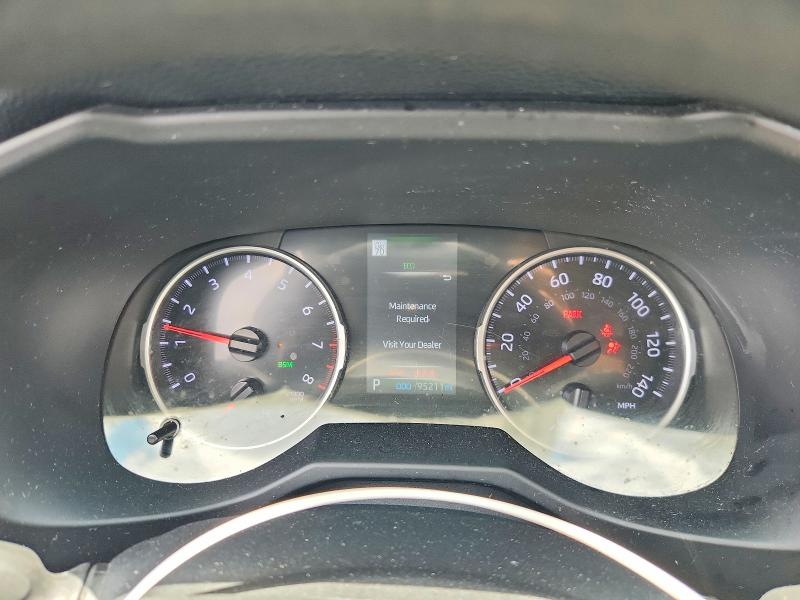 Продаж на аукціоні авто 2022 Toyota Rav4, vin: 2T3W1RFV3NW235056, номер лоту: 56717206
