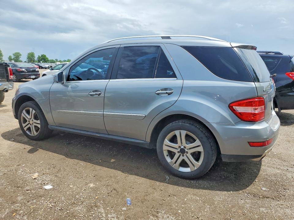 2011 Mercedes-benz Ml მანქანა იყიდება აუქციონზე, vin: 4JGBB8GB2BA697835, აუქციონის ნომერი: 56855856