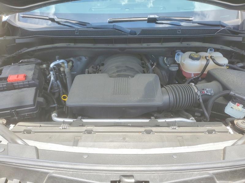 2023 Chevrolet Tahoe მანქანა იყიდება აუქციონზე, vin: 1GNSKRKD4PR444597, აუქციონის ნომერი: 57767646