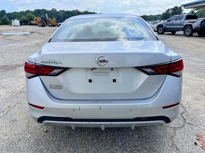 56467916 :رقم المزاد ، 3N1AB8BV4PY301251 vin ، 2023 Nissan Sentra مزاد بيع