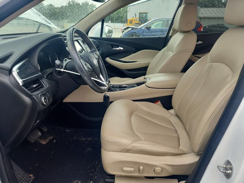 57674776 :رقم المزاد ، LRBFXESX9HD085937 vin ، 2017 Buick Envision مزاد بيع