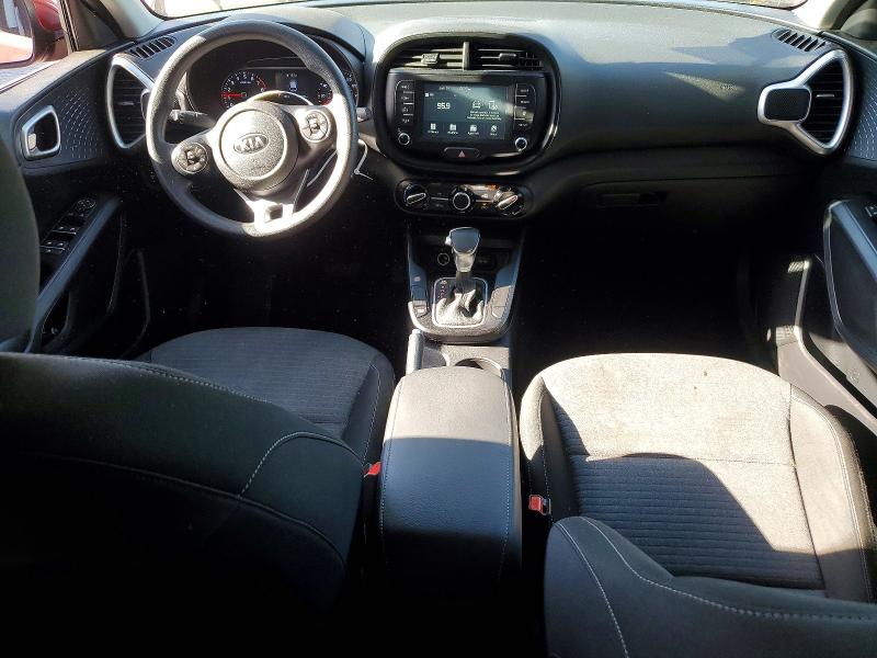57488846 :رقم المزاد ، KNDJ23AU1M7782159 vin ، 2021 Kia Soul مزاد بيع