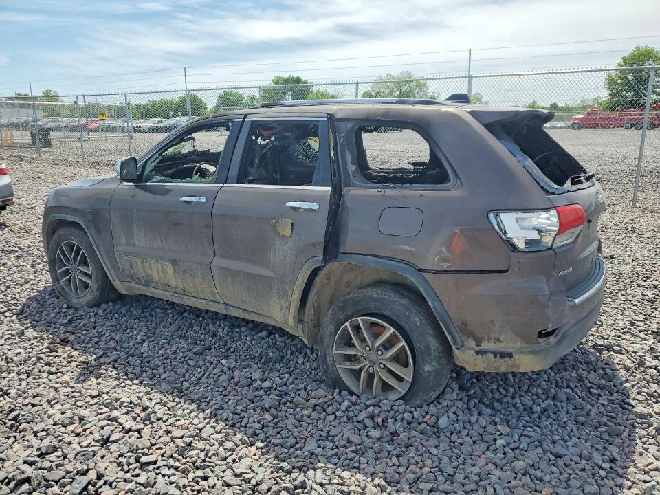 Продажа на аукционе авто 2019 Jeep Grand Cherokee, vin: 1C4RJFBG4KC552376, номер лота: 55696036