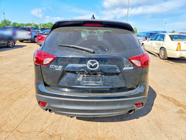 58191176 :رقم المزاد ، JM3KE4CY4G0770156 vin ، 2016 Mazda Cx-5 مزاد بيع