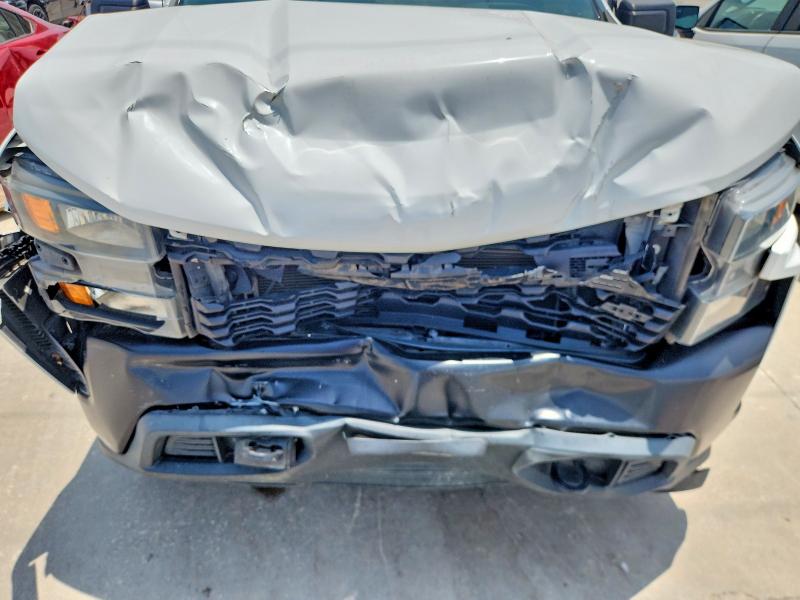 Aukcja sprzedaży 2020 Chevrolet Silverado, vin: 1GCRYAEF3LZ237293, numer aukcji: 58302686