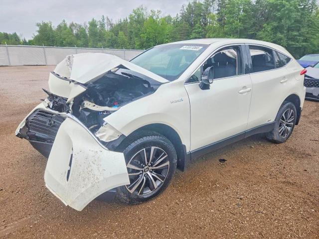 Продажа на аукционе авто 2021 Toyota Venza, vin: JTEAAAAH3MJ051158, номер лота: 57007066