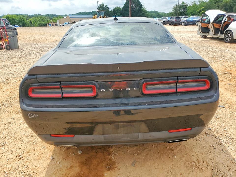 Продаж на аукціоні авто 2018 Dodge Challenger, vin: 2C3CDZAG4JH112447, номер лоту: 56468786