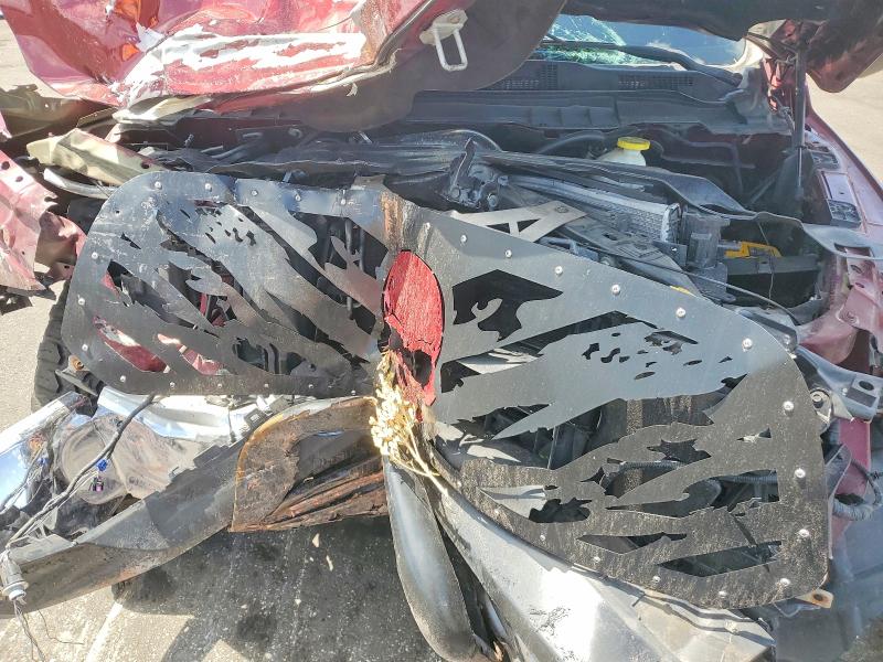 59177156 :رقم المزاد ، 1C6RR6FG9JS265968 vin ، 2018 Ram 1500 مزاد بيع