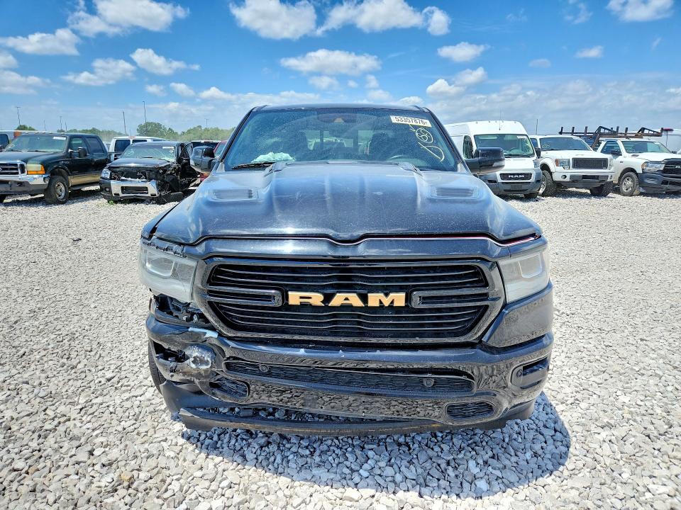 2023 Ram 1500 მანქანა იყიდება აუქციონზე, vin: 1C6SRFJTXPN554242, აუქციონის ნომერი: 53357876