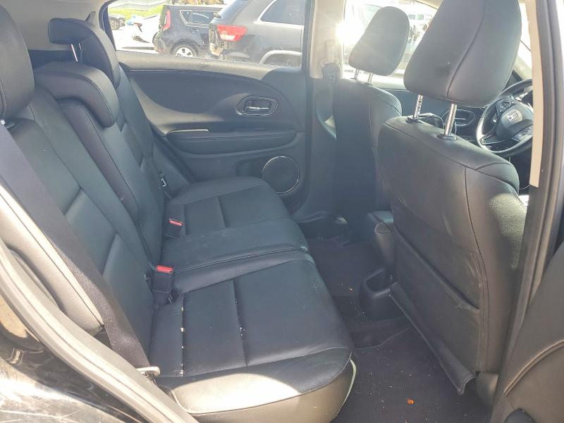 56407746 :رقم المزاد ، 3CZRU6H76GM758118 vin ، 2016 Honda Hr-v مزاد بيع