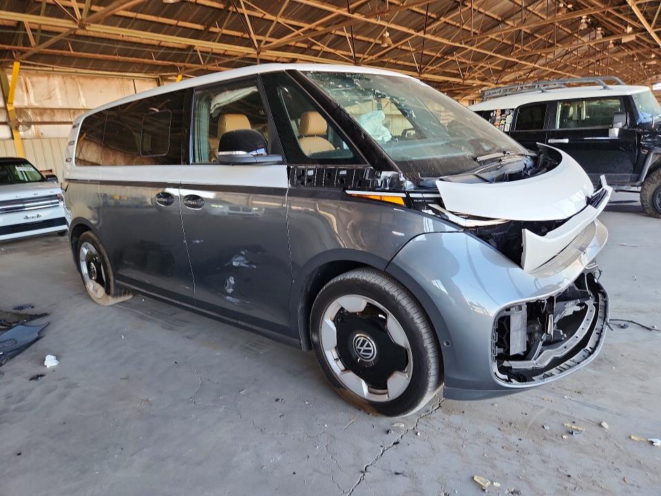 Aukcja sprzedaży 2025 Volkswagen Id Buzz, vin: WVGKWVEB8SH046075, numer aukcji: 57076346