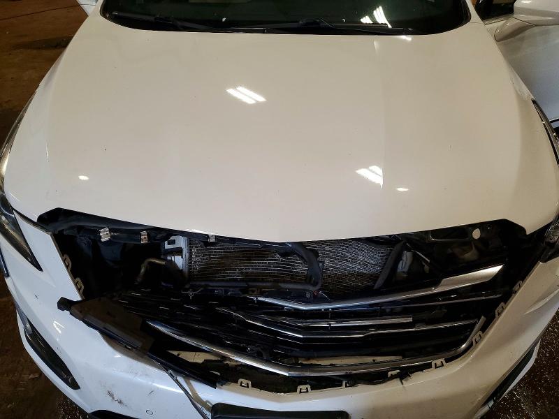 2019 Cadillac Xt5 მანქანა იყიდება აუქციონზე, vin: 1GYKNDRSXKZ277270, აუქციონის ნომერი: 57778226