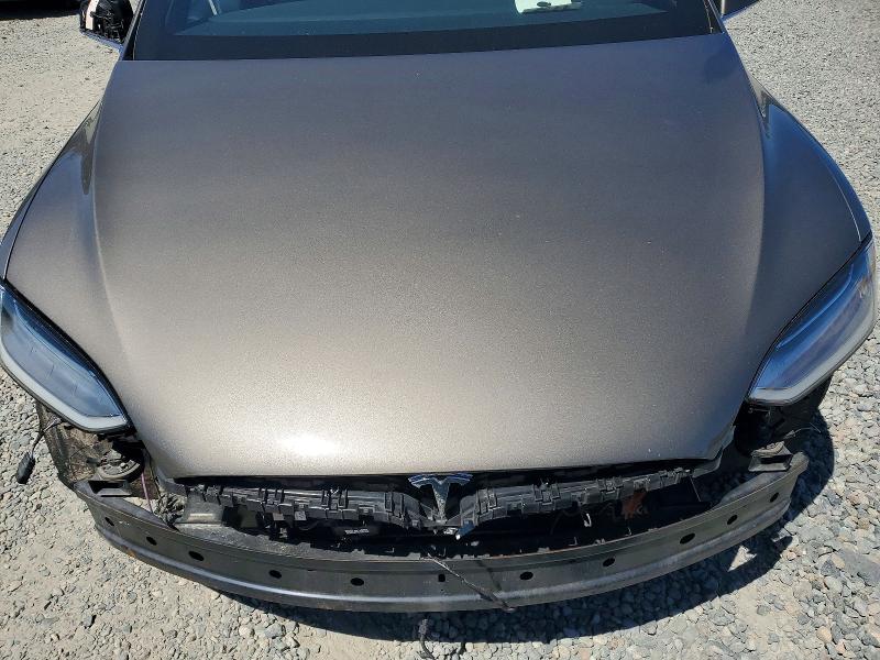 Aukcja sprzedaży 2016 Tesla Model X, vin: 5YJXCAE48GF000461, numer aukcji: 57907496