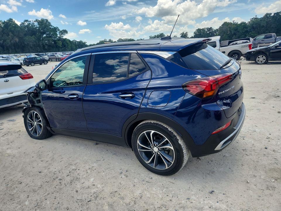 57875726 :رقم المزاد ، KL4MMDS23NB139962 vin ، 2022 Buick Encore Gx مزاد بيع