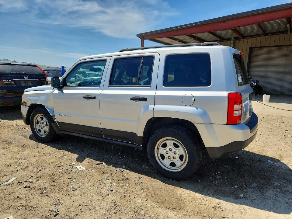 Продаж на аукціоні авто 2013 Jeep Patriot, vin: 1C4NJRBB8DD168182, номер лоту: 56267756