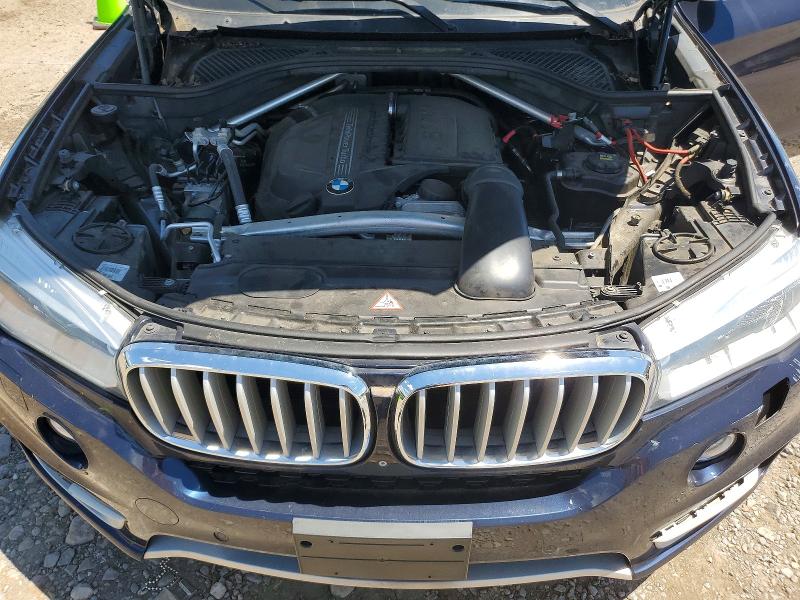 Aukcja sprzedaży 2015 Bmw X5, vin: 5UXKR0C59F0P07496, numer aukcji: 56503026
