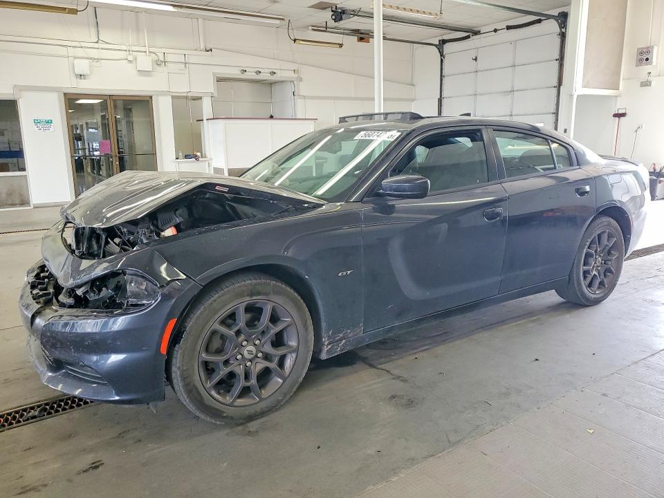 Продажа на аукционе авто 2018 Dodge Charger, vin: 2C3CDXJG2JH237211, номер лота: 56074286