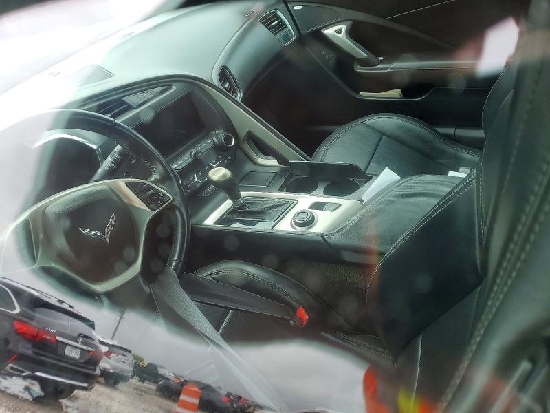 2014 Chevrolet Corvette მანქანა იყიდება აუქციონზე, vin: 1G1YK3D7XE5125922, აუქციონის ნომერი: 56884426