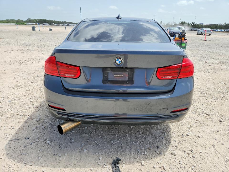 Продаж на аукціоні авто 2016 Bmw 328, vin: WBA8E9G59GNT87037, номер лоту: 58790626