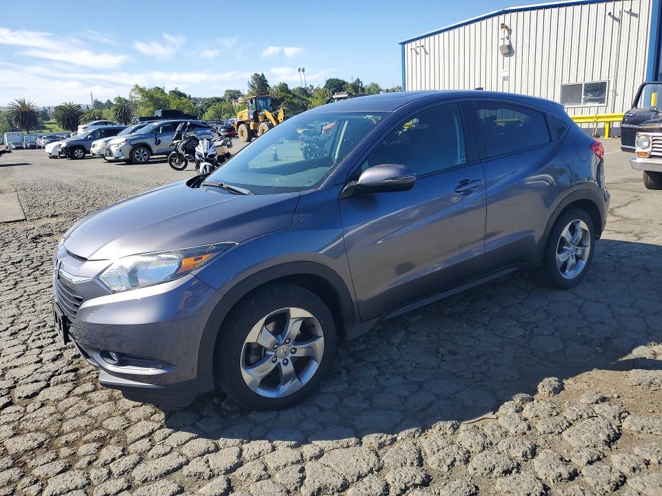 Продажа на аукционе авто 2017 Honda Hr-v, vin: 3CZRU5H59HG706216, номер лота: 55797766