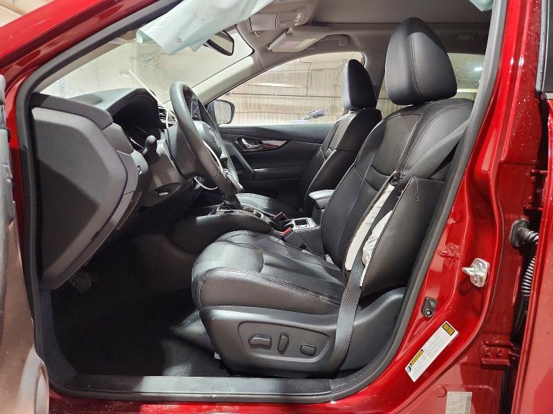 Продажа на аукционе авто 2020 Nissan Rogue, vin: 5N1AT2MV8LC778168, номер лота: 55275496