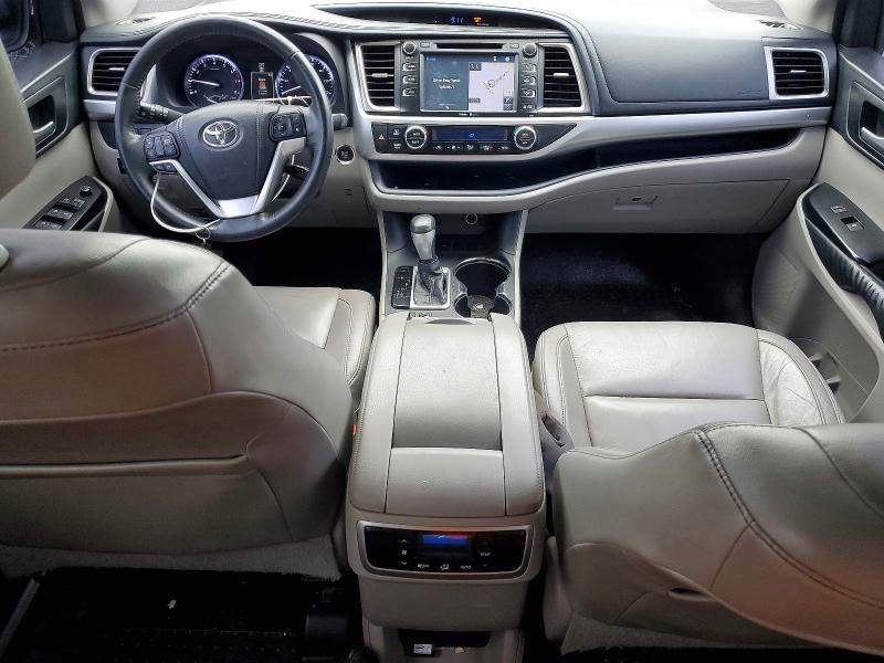 Aukcja sprzedaży 2014 Toyota Highlander, vin: 5TDKKRFH6ES027308, numer aukcji: 57955876