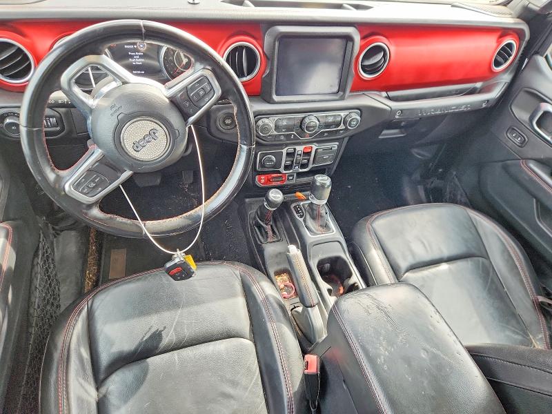 Продажа на аукционе авто 2020 Jeep Wrangler Unlimited, vin: 1C4HJXFN2LW175492, номер лота: 55205596