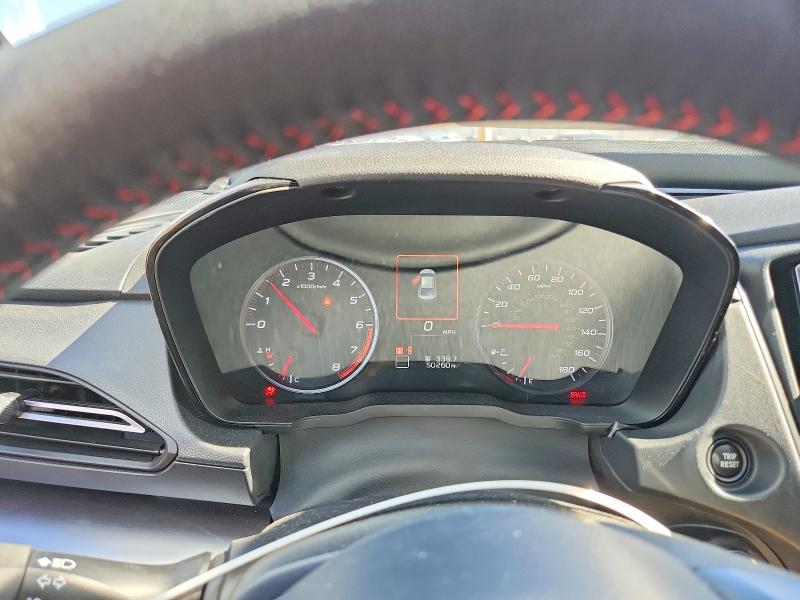 57196156 :رقم المزاد ، JF1VBAF64N9024845 vin ، 2022 Subaru Wrx مزاد بيع
