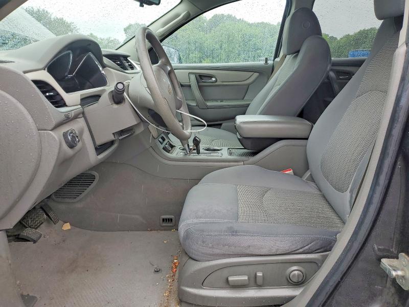 Продажа на аукционе авто 2015 Chevrolet Traverse, vin: 1GNKVFKD6FJ113376, номер лота: 57945776