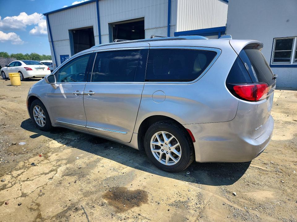 Aukcja sprzedaży 2020 Chrysler Pacifica, vin: 2C4RC1BG2LR140186, numer aukcji: 76292965