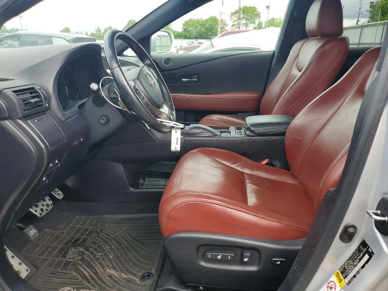 Aukcja sprzedaży 2015 Lexus Rx 350, vin: 2T2BK1BA0FC295237, numer aukcji: 57305286