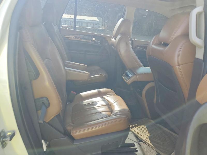 2013 Buick Enclave მანქანა იყიდება აუქციონზე, vin: 5GAKRCKD0DJ190514, აუქციონის ნომერი: 58533196