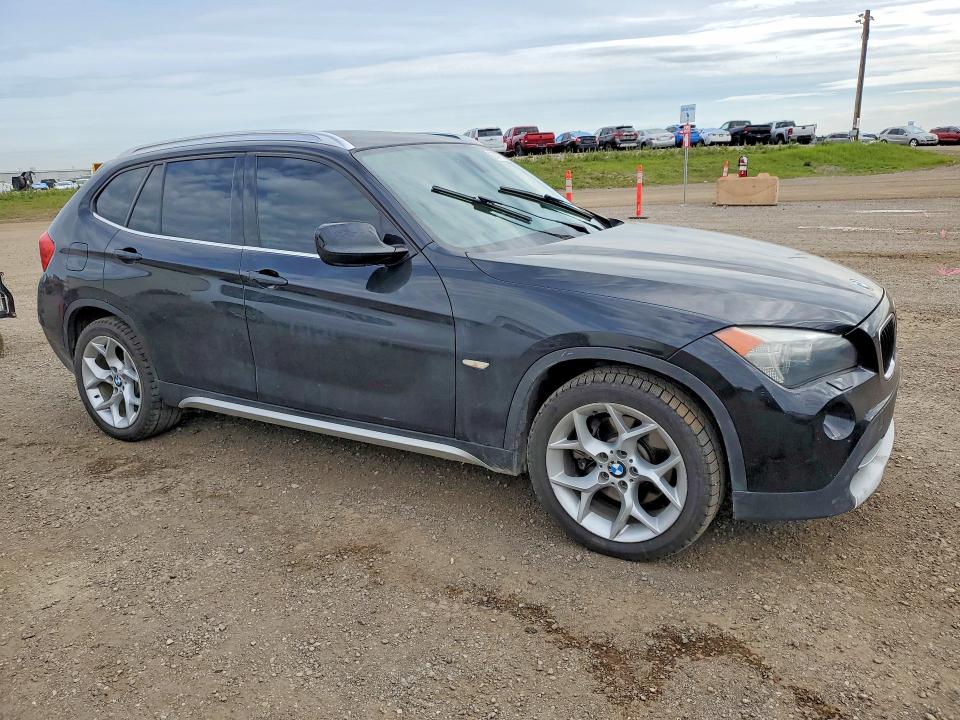 2012 Bmw X1 მანქანა იყიდება აუქციონზე, vin: WBAVL1C55CVR79786, აუქციონის ნომერი: 59179306