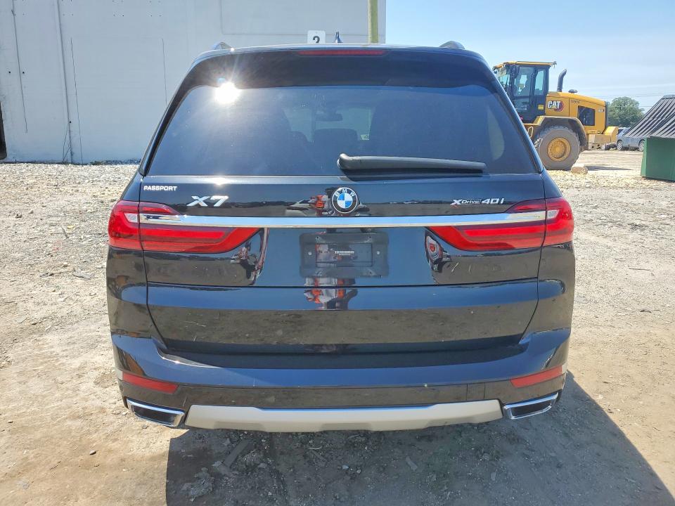 Aukcja sprzedaży 2021 Bmw X7, vin: 5UXCW2C05M9H62066, numer aukcji: 59339536