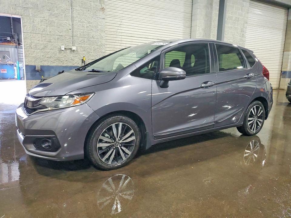 2020 Honda Fit მანქანა იყიდება აუქციონზე, vin: 3HGGK5H85LM705802, აუქციონის ნომერი: 56547296