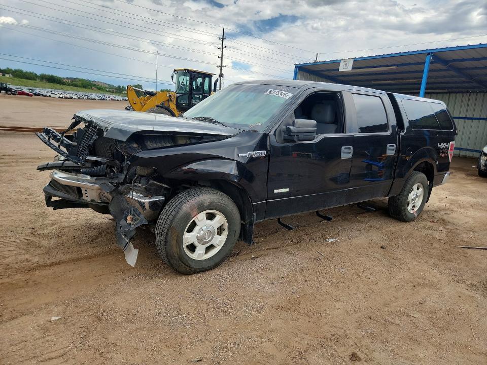 2012 Ford F150 მანქანა იყიდება აუქციონზე, vin: 1FTFW1ET9CKD18239, აუქციონის ნომერი: 56275346