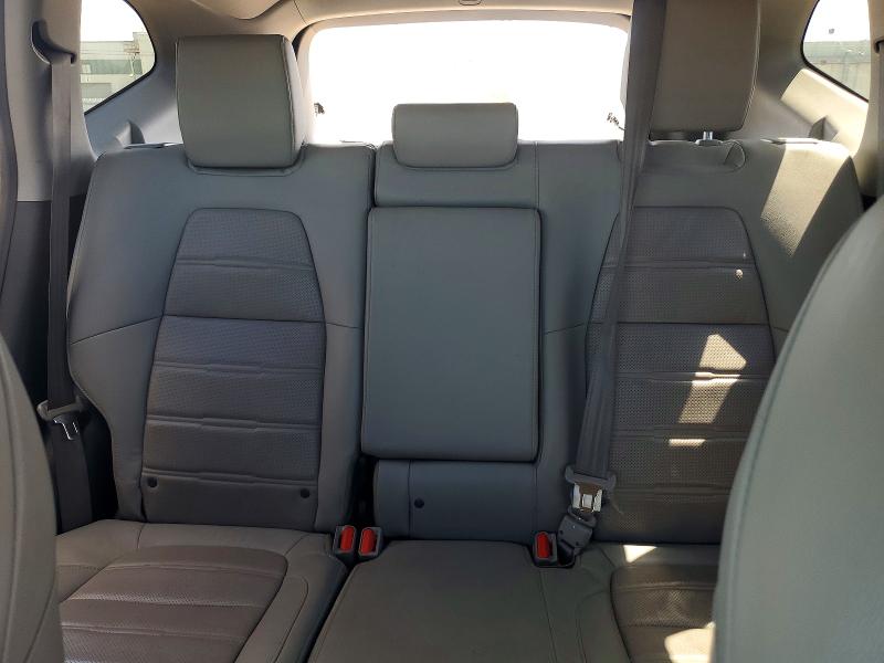 Продаж на аукціоні авто 2021 Honda Cr-v, vin: 5J6RW2H95ML018738, номер лоту: 56994166
