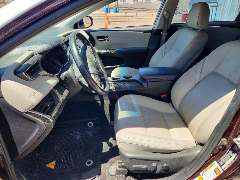 Aukcja sprzedaży 2015 Toyota Avalon, vin: 4T1BK1EB3FU172121, numer aukcji: 57305016