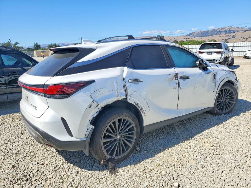 Aukcja sprzedaży 2024 Lexus Rx 350h, vin: 2T2BBMCA9RC058010, numer aukcji: 56371166