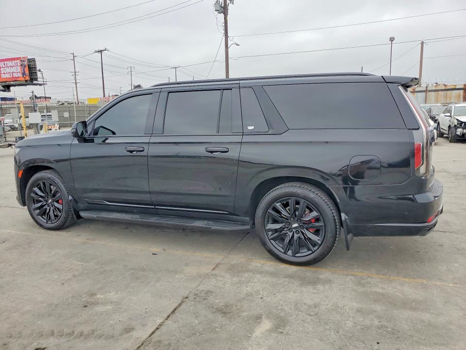 Продажа на аукционе авто 2021 Cadillac Escalade, vin: 1GYS4RKL4MR478362, номер лота: 58656236