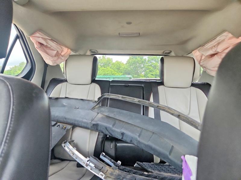 58697636 :رقم المزاد ، 2GNALPEC6B1221950 vin ، 2011 Chevrolet Equinox مزاد بيع