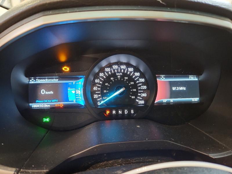 55745856 :رقم المزاد ، 2FMPK4J97JBC23967 vin ، 2018 Ford Edge مزاد بيع