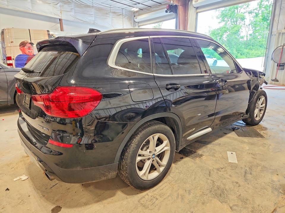 Aukcja sprzedaży 2019 Bmw X3, vin: 5UXTR9C56KLE17026, numer aukcji: 57320476