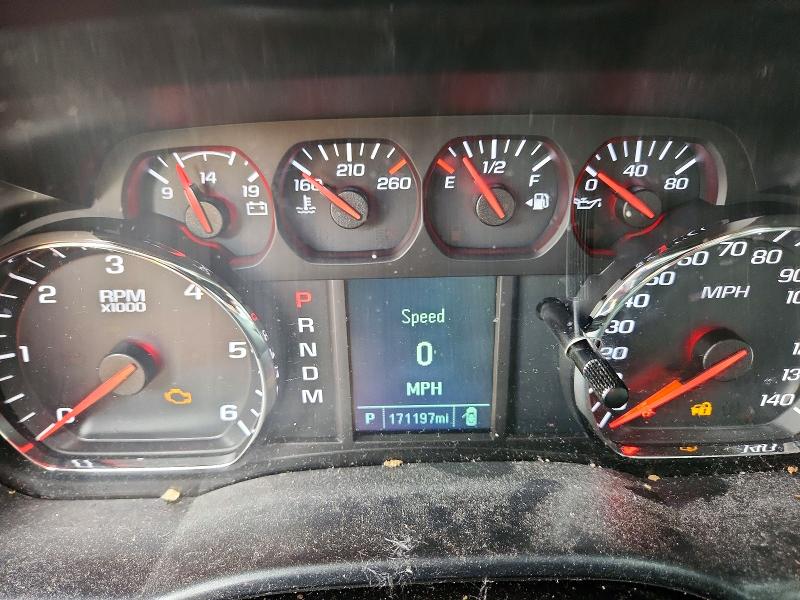 Продажа на аукционе авто 2016 Chevrolet Silverado, vin: 1GCRCNEH8GZ168050, номер лота: 56291726