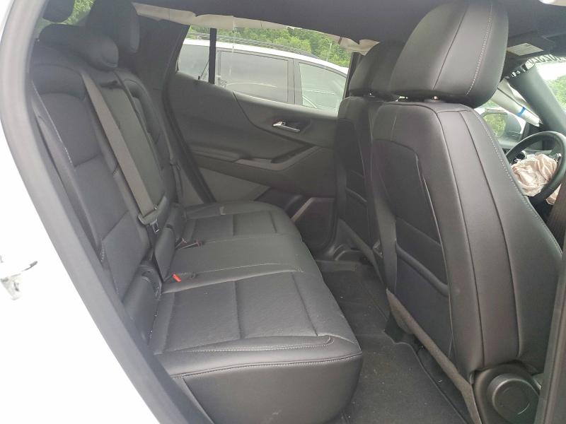 56402326 :رقم المزاد ، 3GNAXHEG6SL233978 vin ، 2025 Chevrolet Equinox مزاد بيع