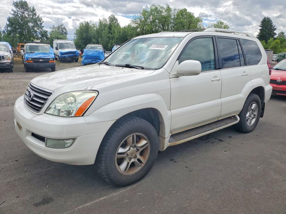 57208956 :رقم المزاد ، JTJBT20X140037313 vin ، 2004 Lexus Gx مزاد بيع