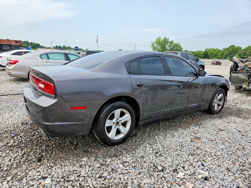 55905036 :رقم المزاد ، 2C3CDXHG2EH271628 vin ، 2014 Dodge Charger مزاد بيع